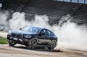BMW X4 2018 - test drive