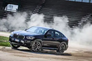 BMW X4 2018 - test drive - 31