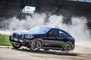 BMW X4 2018 - test drive