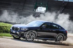 BMW X4 2018 - test drive