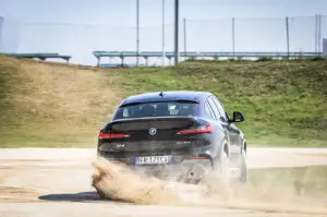 BMW X4 2018 - test drive - 34
