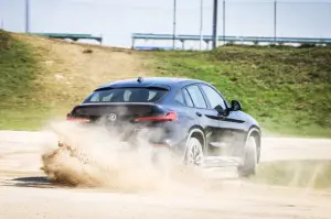 BMW X4 2018 - test drive
