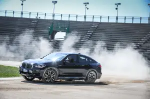 BMW X4 2018 - test drive