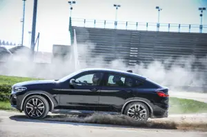 BMW X4 2018 - test drive