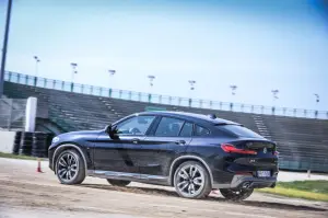 BMW X4 2018 - test drive
