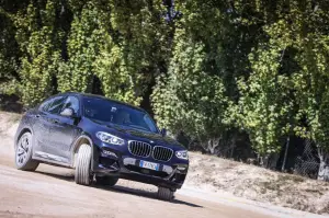 BMW X4 2018 - test drive