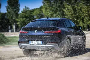 BMW X4 2018 - test drive
