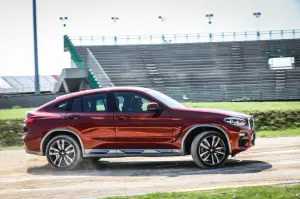 BMW X4 2018 - test drive
