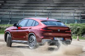 BMW X4 2018 - test drive - 43