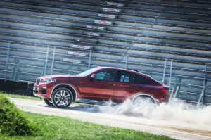 BMW X4 2018 - test drive