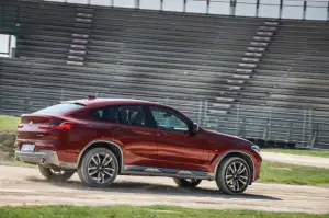 BMW X4 2018 - test drive