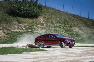BMW X4 2018 - test drive
