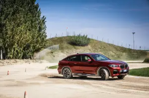 BMW X4 2018 - test drive
