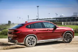 BMW X4 2018 - test drive