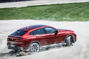 BMW X4 2018 - test drive