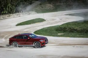 BMW X4 2018 - test drive