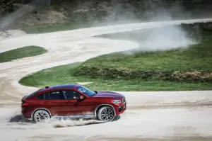 BMW X4 2018 - test drive