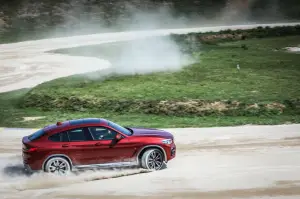BMW X4 2018 - test drive