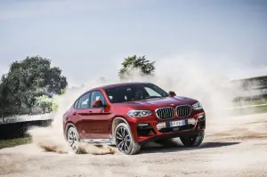 BMW X4 2018 - test drive - 58