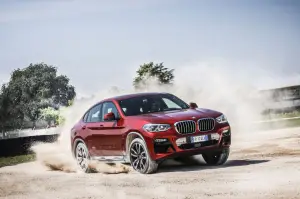 BMW X4 2018 - test drive