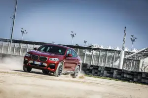 BMW X4 2018 - test drive