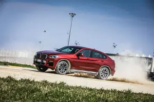 BMW X4 2018 - test drive