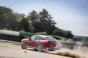 BMW X4 2018 - test drive