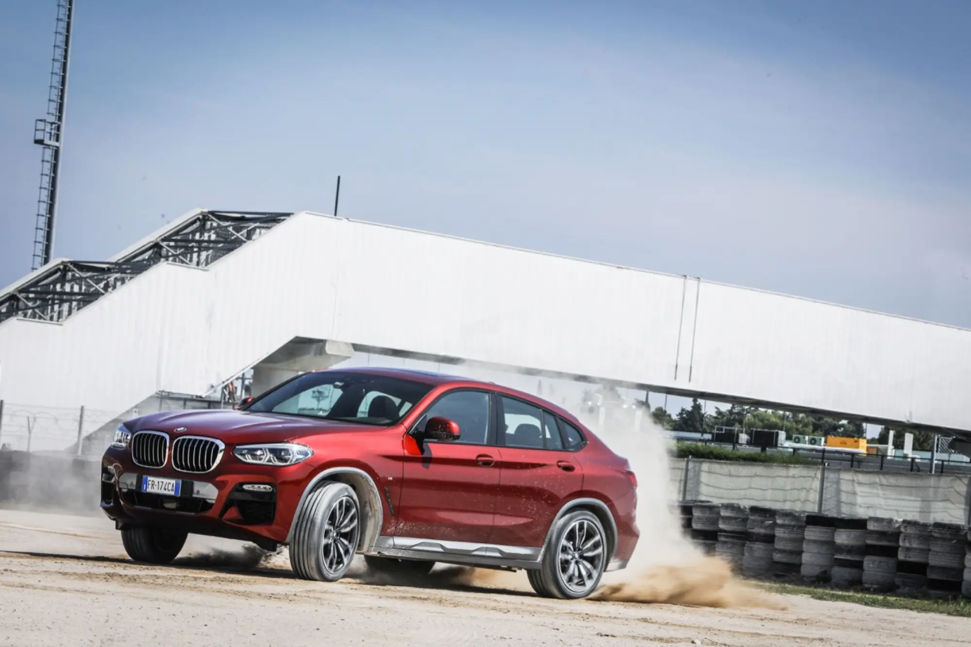 BMW X4 2018 - test drive - 63