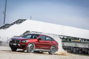 BMW X4 2018 - test drive