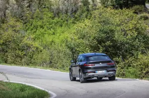 BMW X4 2018 - test drive