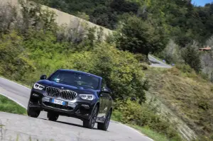 BMW X4 2018 - test drive - 65