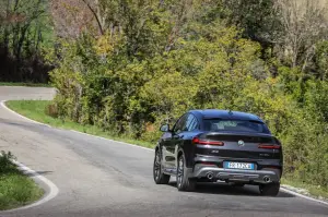 BMW X4 2018 - test drive