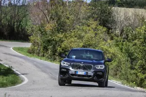 BMW X4 2018 - test drive