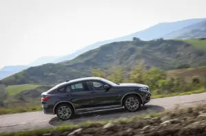 BMW X4 2018 - test drive