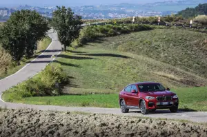 BMW X4 2018 - test drive