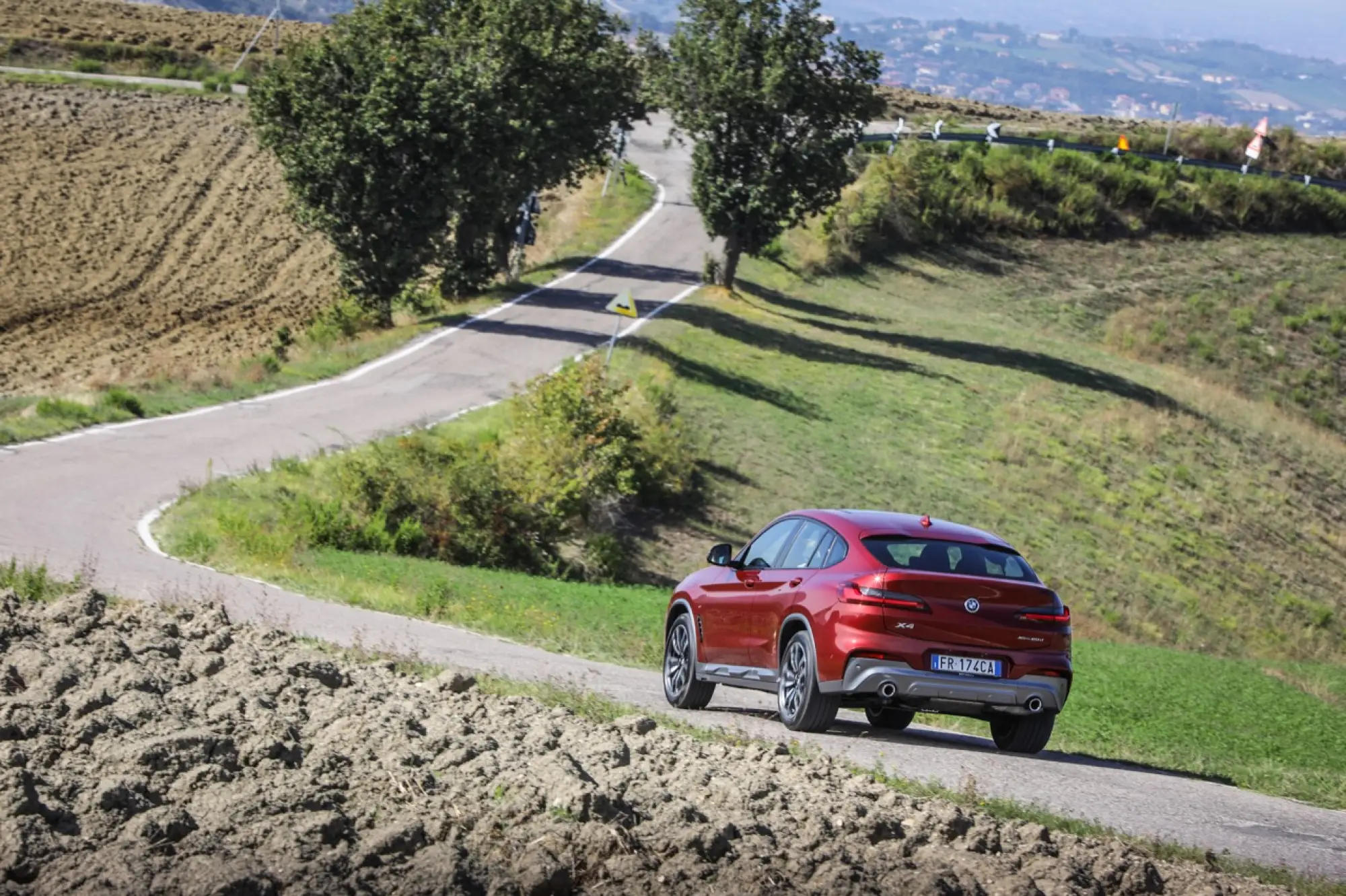 BMW X4 2018 - test drive - 74