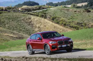 BMW X4 2018 - test drive