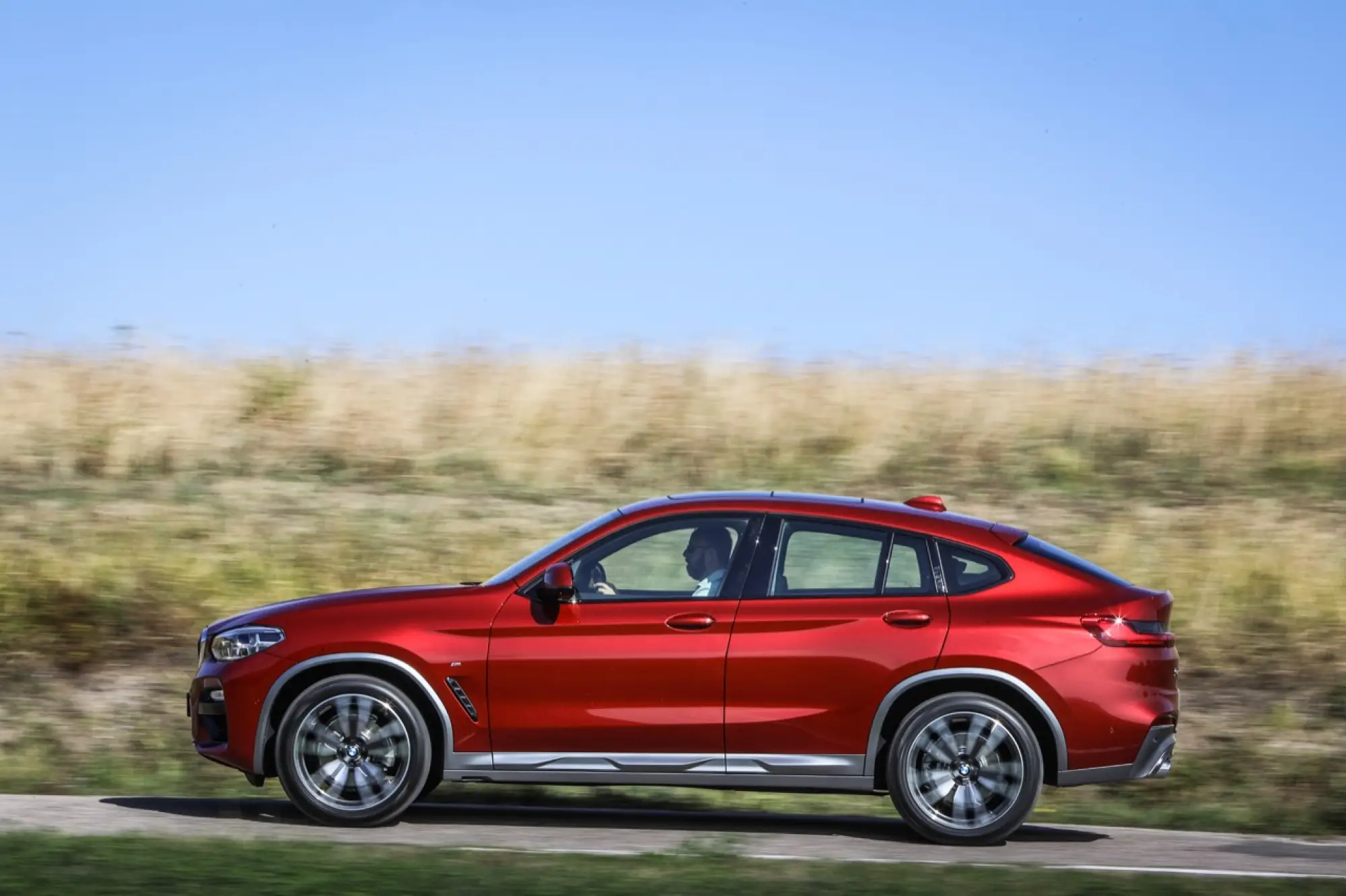 BMW X4 2018 - test drive - 78