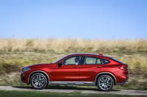 BMW X4 2018 - test drive