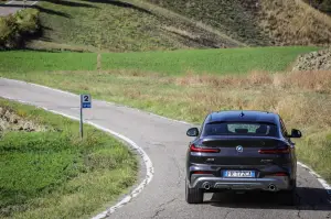 BMW X4 2018 - test drive