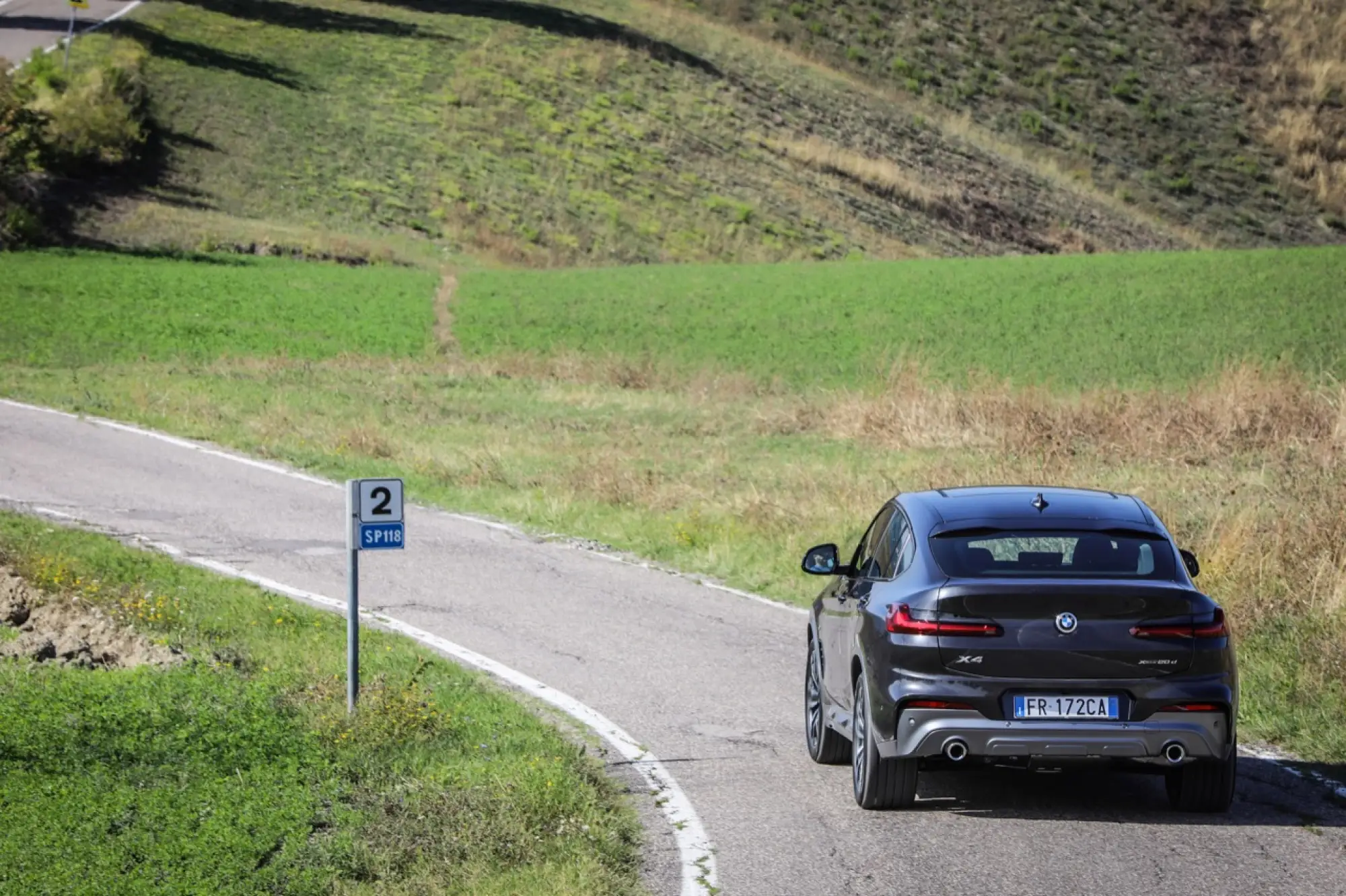 BMW X4 2018 - test drive - 83