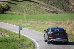BMW X4 2018 - test drive