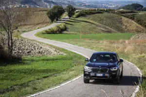 BMW X4 2018 - test drive - 84