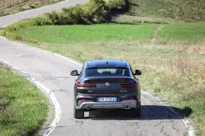 BMW X4 2018 - test drive - 85