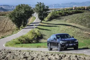 BMW X4 2018 - test drive