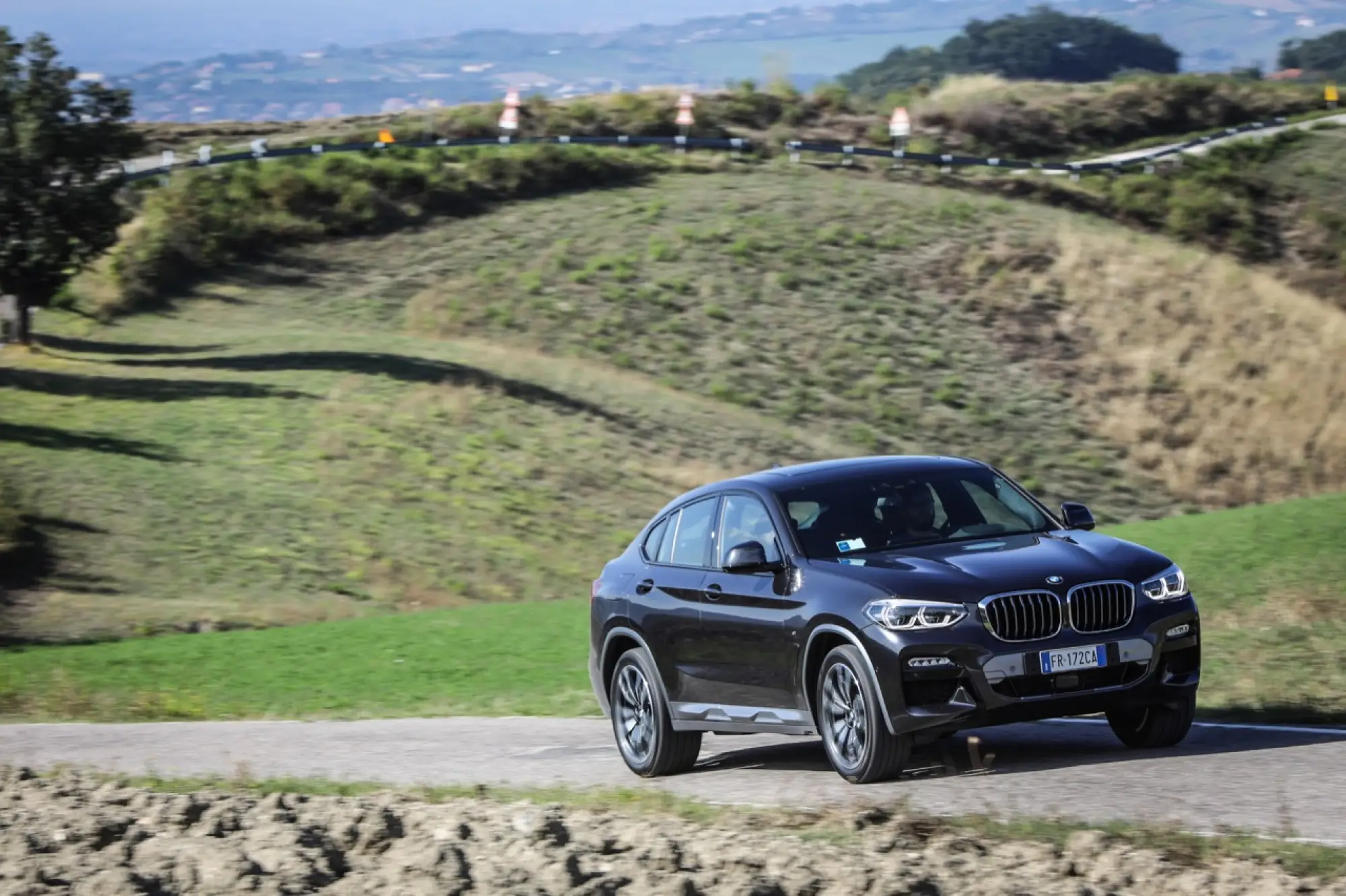 BMW X4 2018 - test drive - 88