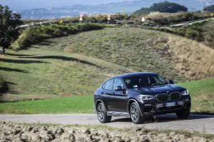 BMW X4 2018 - test drive