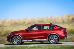 BMW X4 2018 - test drive - 89