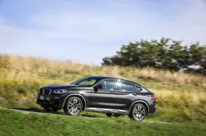 BMW X4 2018 - test drive