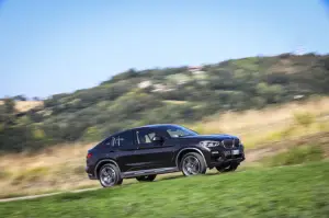 BMW X4 2018 - test drive